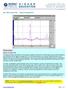 Overview. Signal Averaged ECG