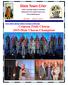 Dixie Town Crier Dixie s monthly chapter newsletter dedicated to the original town crier, Chuck Witherspoon April 2019 Volume 11, Issue 4