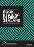 BOOK READING IN NEW ZEALAND