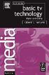 Basic TV Technology: Digital and Analog. Fourth Edition