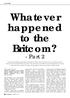 Whatever happened to the Britcom?