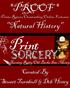 Print Genre - Natural History