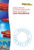 Redbox RB-DD4 4 Channel Digital Audio Delay Synchroniser. User Handbook