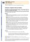 NIH Public Access Author Manuscript Optom Vis Sci. Author manuscript; available in PMC 2011 May 1.