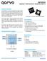 QPC6222SR GENERAL PURPOSE DPDT TRANSFER SWITCH. Product Overview. Key Features. Functional Block Diagram. Applications. Ordering Information