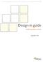 Design-in guide. OLED Panel Brite 2 Family. September 2016