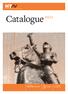 Catalogue 10/11.   Order online at. Suite Cambridge Street Collingwood Vic 3066 Australia