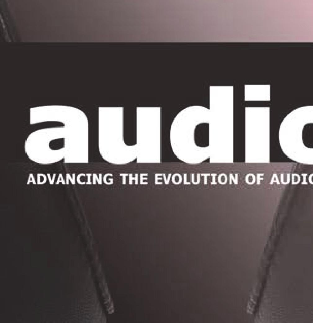 INNOVATIONS IN AUDIO AUDIO ELECTRONICS THE