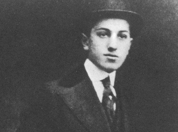George Gershwin His first published song was published in