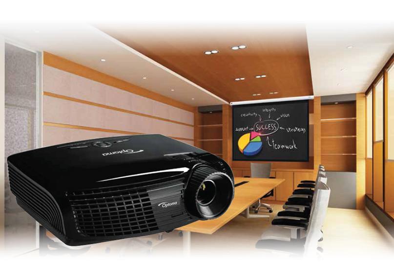 DH1011 Bright 1080p Projection High resolution for stunning images Full HD 1080p - 3500 Lumens 16W