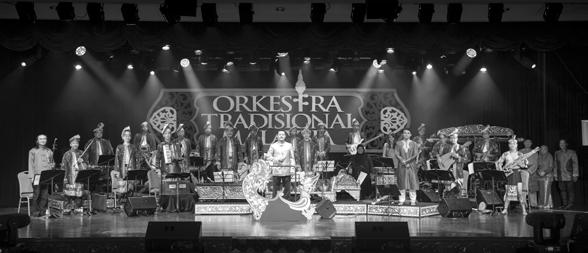 ORKESTRA TRADISIONAL MALAYSIA The Orkestra Tradisional Malaysia (OTM) identifies with the pluralistic communities in the country via the humanitarian and musical aspects, whereby culture for the