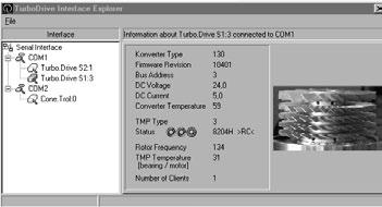 DRIVE TD 700 TW 250 S / TURBO.DRIVE S / TURBO.DRIVE TD 300 / TURBO.DRIVE TD 400 T 1600, TW 1600 C Software C software for Windows 95 or higher.
