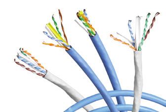 2 Category 6 requirements. All DataTwist 4800 Cables are designed to provide low insertion loss (low signal attenuation).