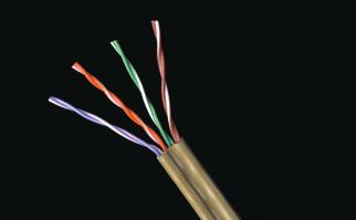 CAT6+ UTP Field-Terminated System MediaTwist Cable Category 6, MediaTwist Cables Bonded-Pair MediaTwist, part of the 2400 System, is engineered to exceed ANSI/TIA-568-C.2 Category 6 requirements.