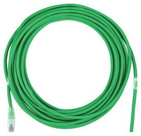 Category 5e, CAT5E Modular Pigtails Benefits Maximum RL performance under all patching conditions Superior ruggedness and durability Nonbonded-Pair Length Blue Gray White CAT5E Modular Pigtails, UTP,