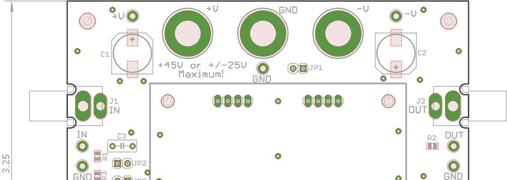 PCB Layout CAD files (in Eagle CAD) for this