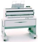 RICOH FW770/780 Specifications FW770 FW780 General Configuration: FW770: Desktop FW780: Console (with Roll Feeder unit) Copying Process: Electrostatic transfer system Original Size: Maximum: 914 mm x