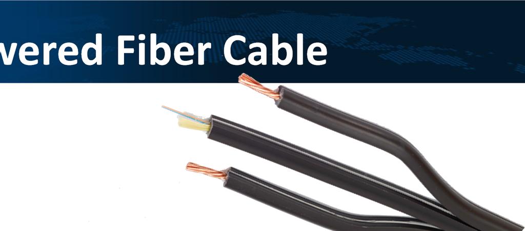 Designed for easy peel access the cable can be accessed faster than traditional hybrid cables No special tools needed one ordinary wire strip tool accesses