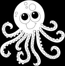 Oo is for octopus.