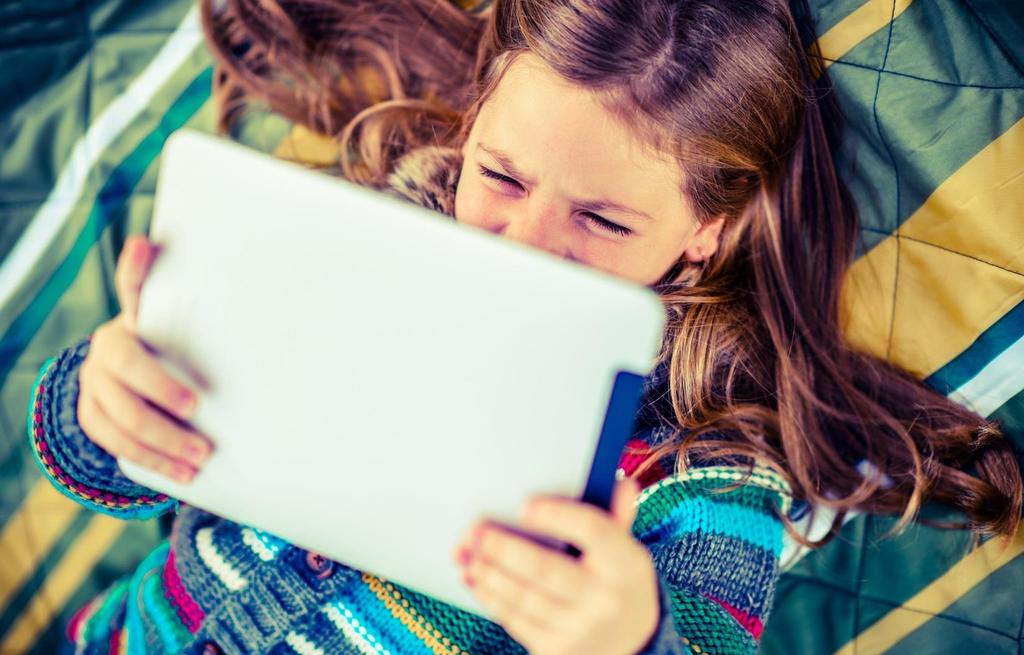 In 2014, ipad became the #1 brand among American kids ages 6-12. It was the first time since the Brand Love study began tracking brands that a mobile device took the leadership spot.