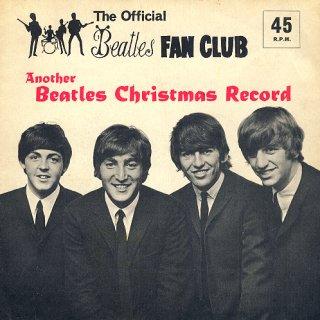 4 Recorded Monday Oct. 25 th 1964 / By the time of the release of this flexi the Fan Club membership had risen to 65,000 and Christmas flexi disks were made for every member.