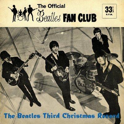 5 The Fab Four Silent Night Christmas A Go Go/QUIZ TONES *Beatles 1965 3rd Christmas Message (6.26) Recorded Nov. 8 th /Released Dec.