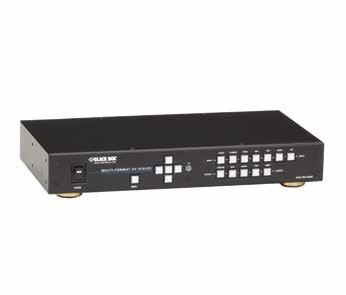 AVSC-7DA-HDMI Product Data Sheet Multi-Format AV Scaler with DisplayPort Basic Features Compliant with HDCP 2.0.