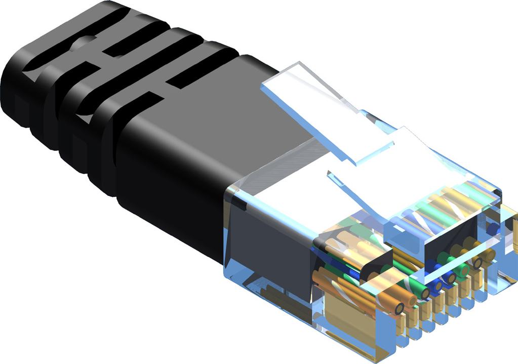 NETWORK CABLE WIRING DIAGRAM Gefen has specifically engineered their products to