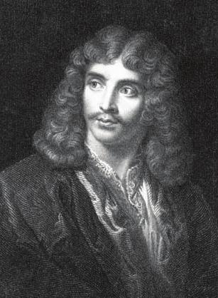 Getting to Know the Play 3 Molière, Playwright Molière was a French actor & playwright, who lived from 1622 to 1673.