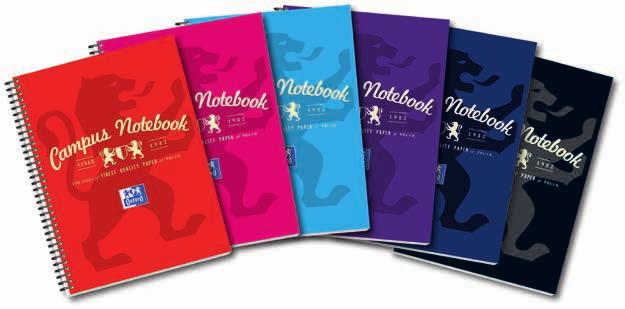 Stand out from the crowd npad notebooks combine fashion and function with colourful and contemporary designs. Ideal for the office worker or student who wants to be noticed.