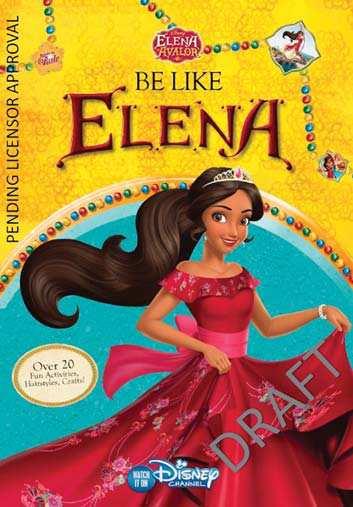 Be Like Elena of Avalor Contains various hairstyles, tips and tricks and information on Elena of Avalor and her character Disney Channel s Elena of Avalor is a fantastic new TV series that premiered