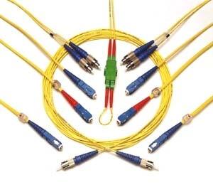 Fiber Optic Patchcords & Cable