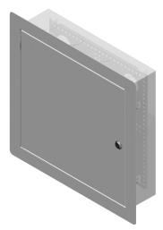 Logiwire Solutions Mounting boxes - in-wall mount FLW-10N-EH box 370x270x100