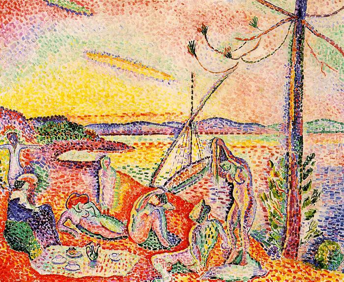PHI 3240: Philosophy of Art Session 3 September 9 th, 2015 Matisse, Henri.