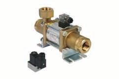 Solenoid s Solenoid s EMV Nominal diameter from 2 mm to 25 mm Suitability for Industry-Specific Applications Applications Control of vacuum, blow-off and venting of the suction pad Control of