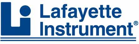 Lafayette Instrument Automatic Mirror Trace Lafayette Instrument Automatic Mirror Trace Model 58024A User s Manual Ordering Information: All phone orders must be accompanied by a hard copy of your