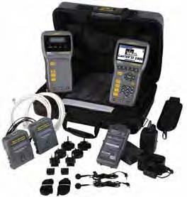 LanTEK II Series Cable Certifier Testers LanTEK II offers the best speed, performance and price available today.
