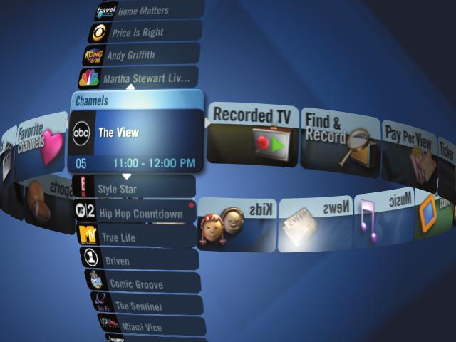 Getting started Interactive Program Guide Inside this guide you ll find info about using your remote, navigating channels and recording TV.