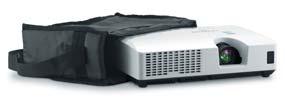 8Kg, these are the ultimate portable projectors for the mobile business consumer.