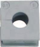 QT 8 4208 8-9 mm QT 9 4209 9 - mm The QT range supports cable diameters from 3 to 1 mm.
