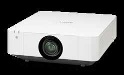 Offering a projection solution to suit every commercial, academic and large-scale application, our projectors have the same design, features, quality and performance in both our laser and lamp based
