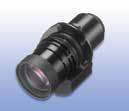 Optional lenses Projection lens VPLL-3003** VPLL-3007 VPLL-Z3009 VPLL-Z3024 VPLL-Z3032 Throw ratio 0.33:1 0.65:1 0.85:1 to 1.0:1 2.34:1 to 3.19:1 3.18:1 to 4.