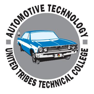 Tribes Technical College primary or secondary logo.