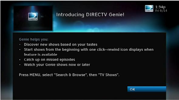 Understand Demonstrate how to use As mentioned in the last section, will suggest new shows to a customer based on their interests. Here s what looks different, and here is how it works.