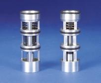The ier seal ad guide has a Quad Seal o the large valve ad a capseal o the small valve to assure optimal performace.