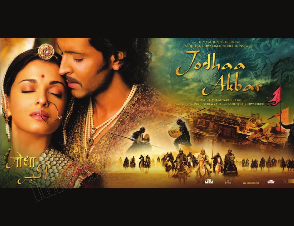 (2008) / Jodhaa Akbar (2008) Director: Ashutosh