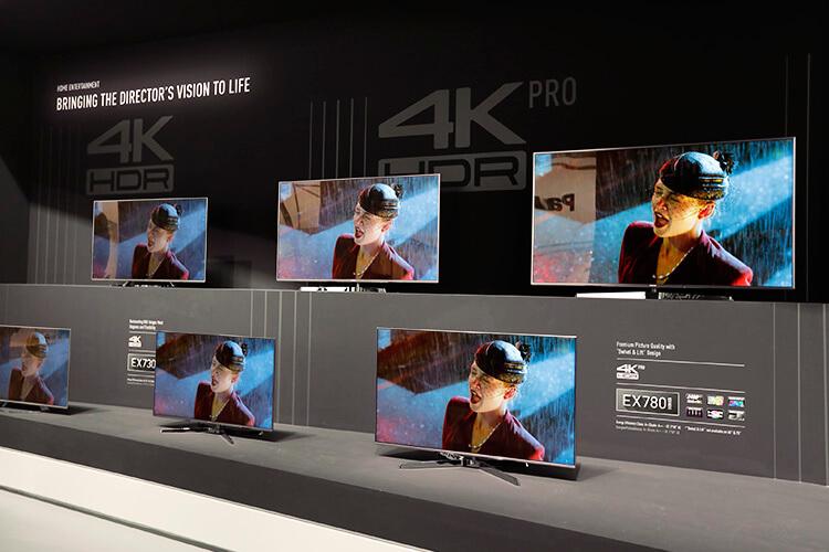 ABI Research predicts strong sales growth of 41% CAGR for HDR sets into 2022. Given the consumer reaction during the show, we second the ABI prediction of HDR sets sales growth.