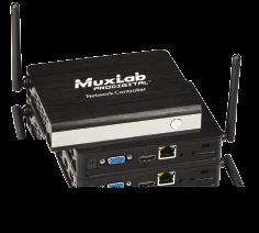 AV over IP Extended Distribution 3G-SDI / RS232 over IP Extender Kit with PoE Part # 500756 The 3G-SDI / RS232 over IP Extender Kit with PoE allows SDI equipment to be connected over an IP network @