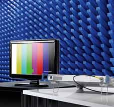 HDTV and 3D TV transmission and state-of-the-art data compression methods such as are also increasingly being used.