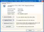 10. Monitor driver installation is completed. Microsoft Windows 2000 Operating System When you can see "Digital Signature Not Found" on your monitor, follow these steps. 1.